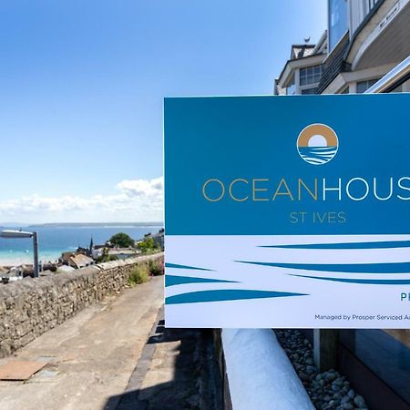 Ocean House Hotel St Ives  Exterior photo