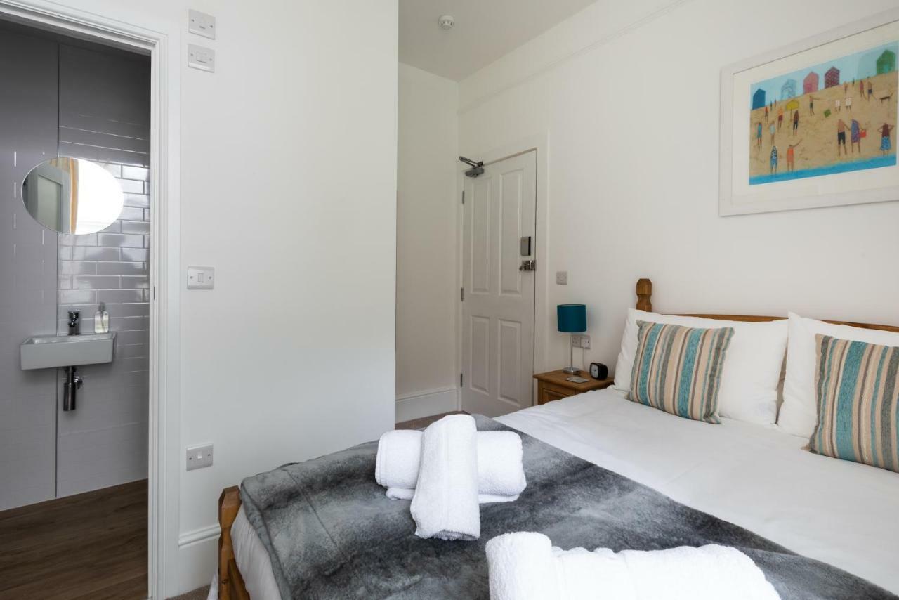 Ocean House Hotel St Ives  Exterior photo