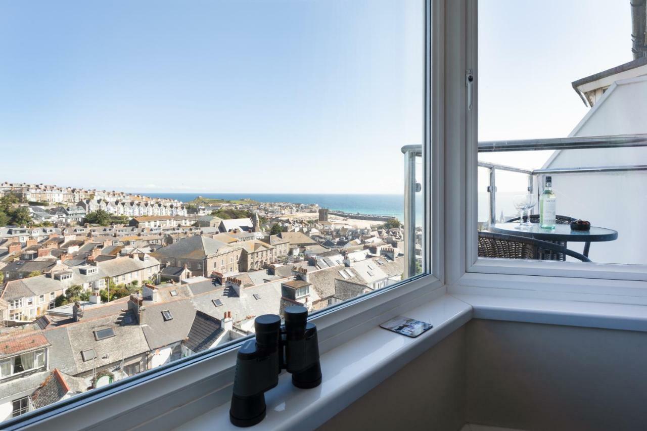 Ocean House Hotel St Ives  Exterior photo