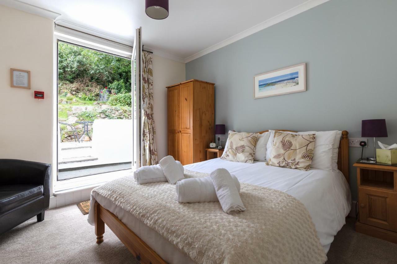 Ocean House Hotel St Ives  Exterior photo