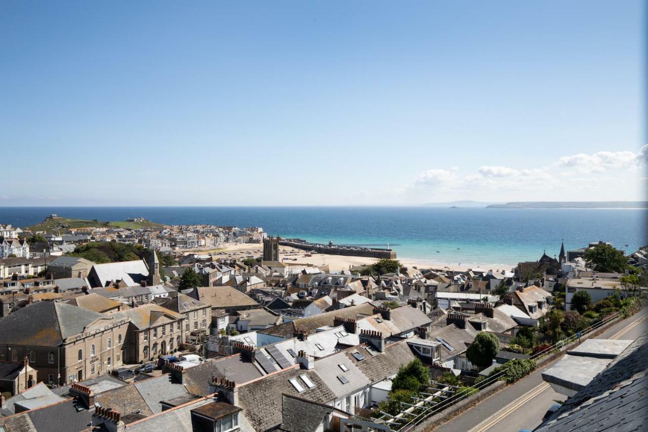Ocean House Hotel St Ives  Exterior photo