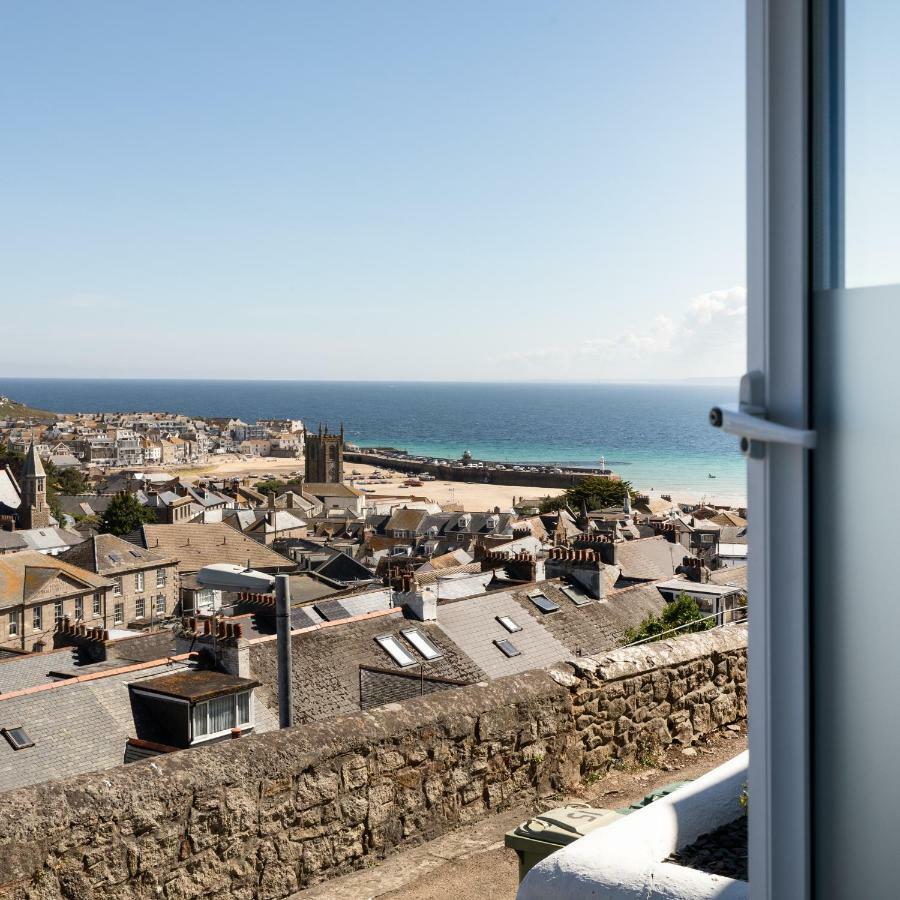Ocean House Hotel St Ives  Exterior photo