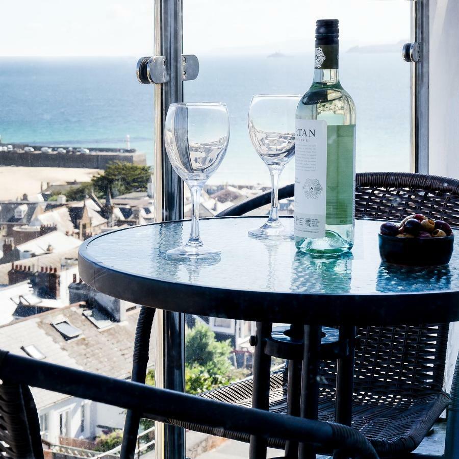 Ocean House Hotel St Ives  Exterior photo