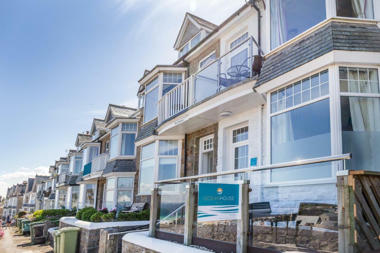 Ocean House Hotel St Ives  Exterior photo